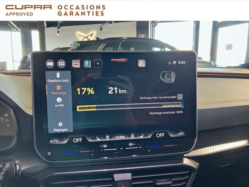 Voitures occasions CUPRA FORMENTOR VZ Extreme Tomblaine