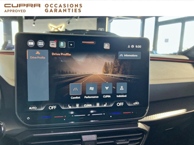 Voitures occasions CUPRA FORMENTOR VZ Extreme Tomblaine