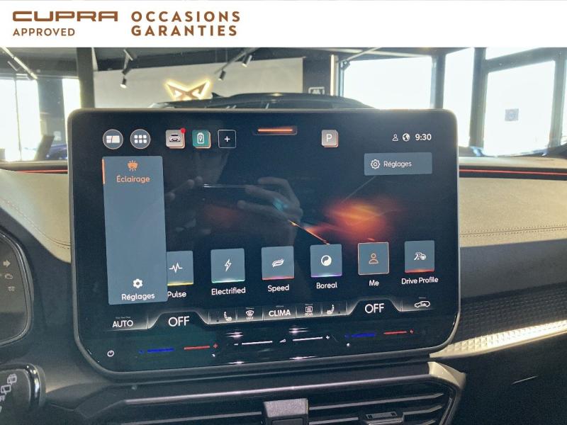 Voitures occasions CUPRA FORMENTOR VZ Extreme Tomblaine