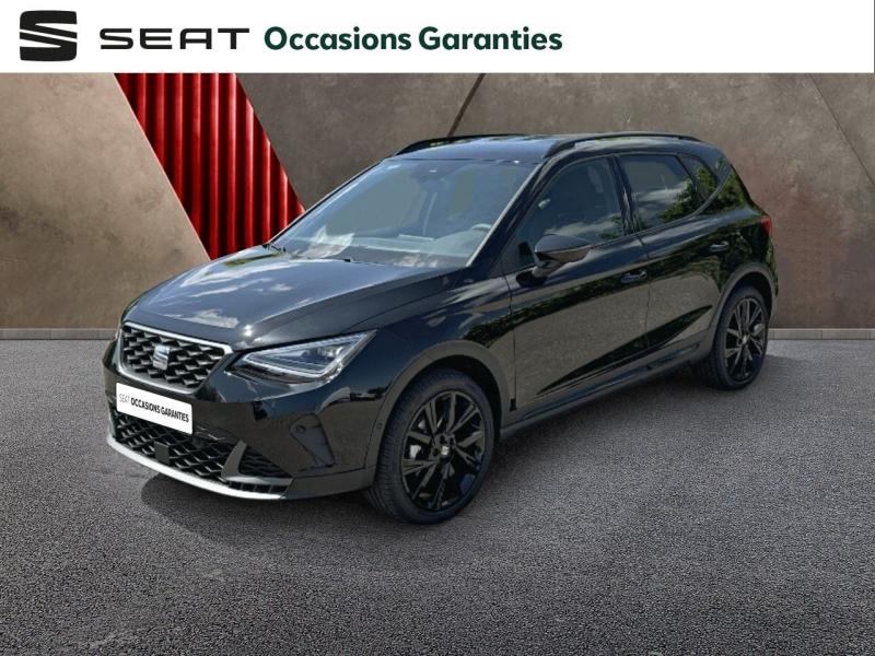 Voitures occasions SEAT ARONA FR Tomblaine