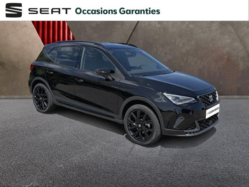 Voitures occasions SEAT ARONA FR Tomblaine