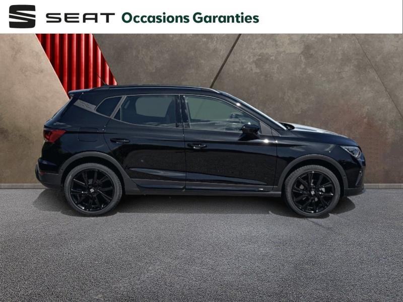 Voitures occasions SEAT ARONA FR Tomblaine