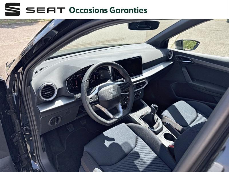 Voitures occasions SEAT ARONA FR Tomblaine