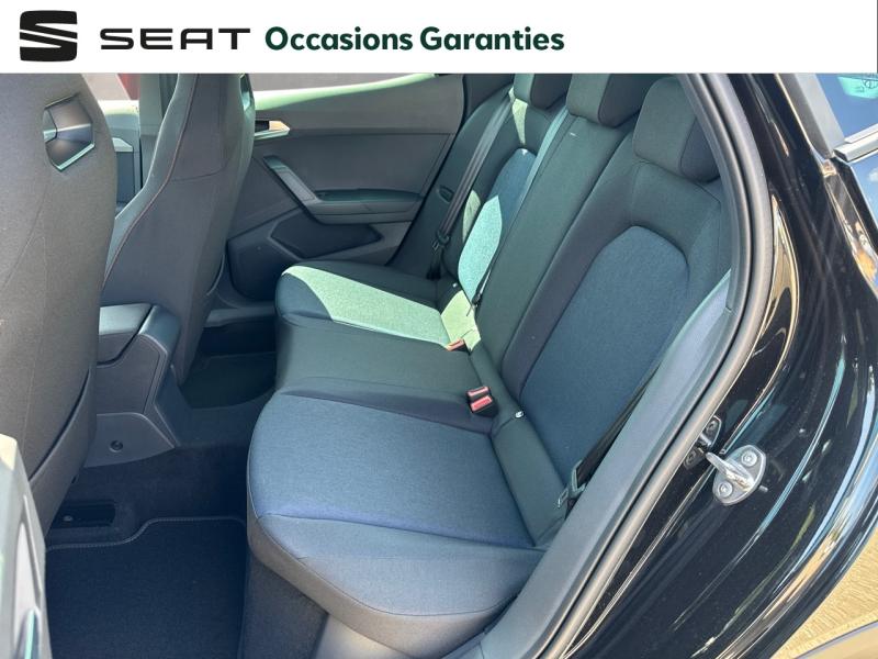Voitures occasions SEAT ARONA FR Tomblaine