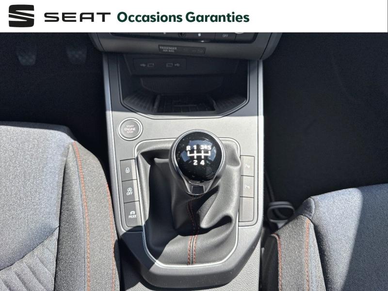 Voitures occasions SEAT ARONA FR Tomblaine