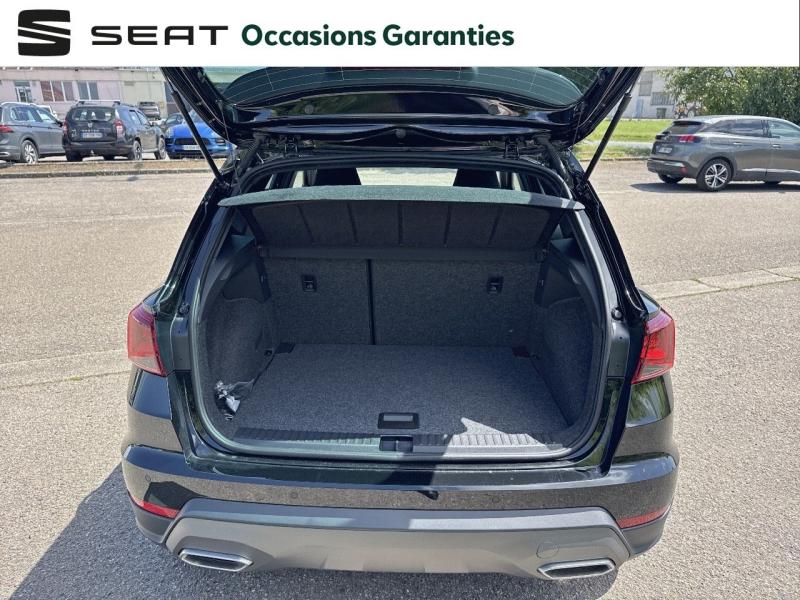 Voitures occasions SEAT ARONA FR Tomblaine