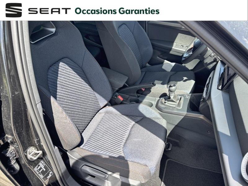 Voitures occasions SEAT ARONA FR Tomblaine