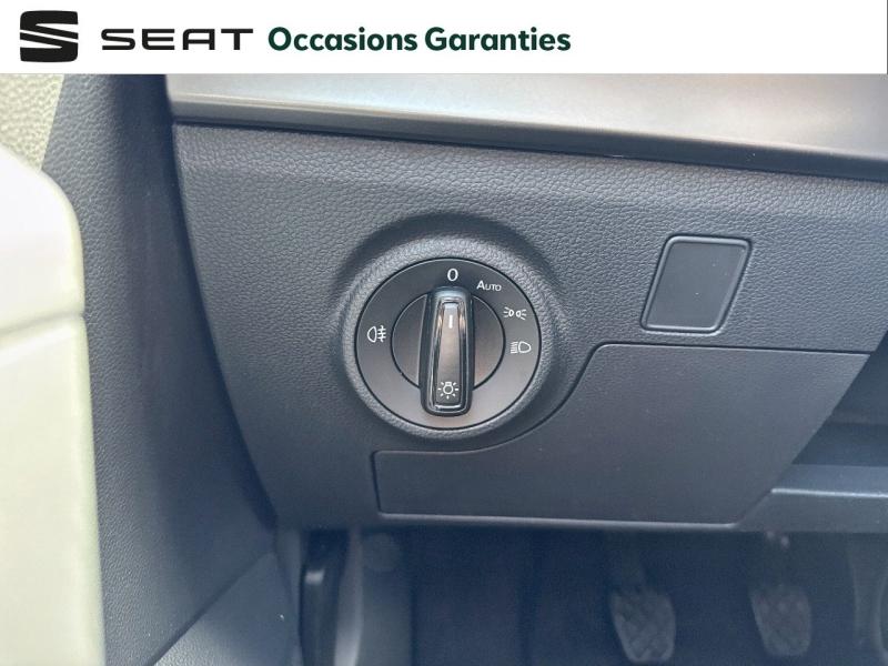 Voitures occasions SEAT ARONA FR Tomblaine