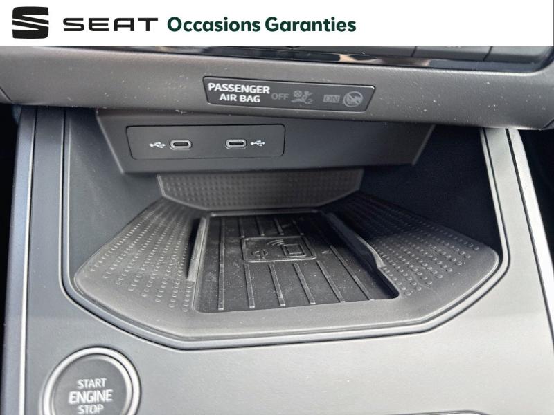Voitures occasions SEAT ARONA FR Tomblaine