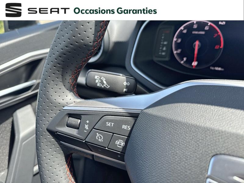 Voitures occasions SEAT ARONA FR Tomblaine