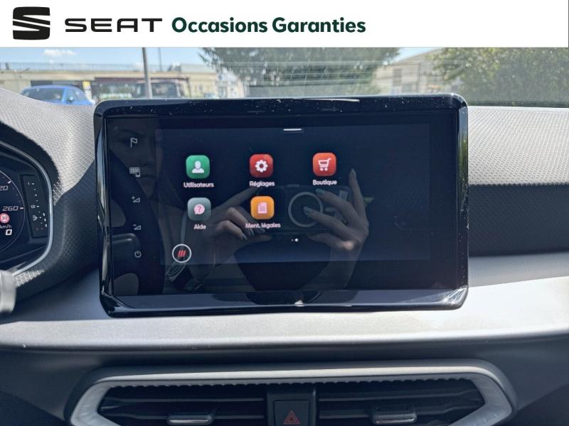 Voitures occasions SEAT ARONA FR Tomblaine