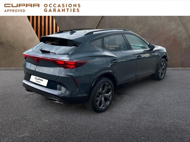 Voitures occasions CUPRA FORMENTOR V Tomblaine