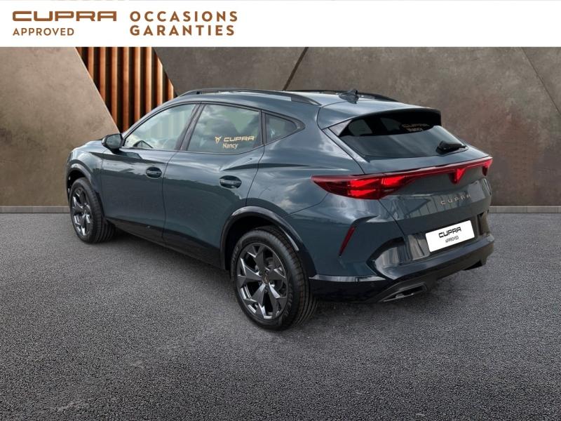 Voitures occasions CUPRA FORMENTOR V Tomblaine