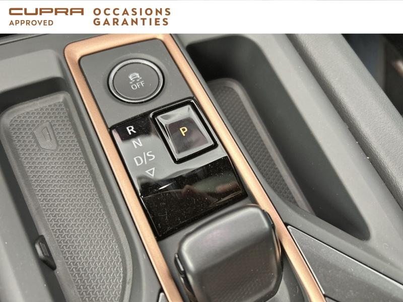 Voitures occasions CUPRA FORMENTOR V Tomblaine
