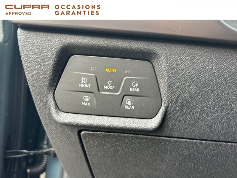 Voitures occasions CUPRA FORMENTOR V Tomblaine