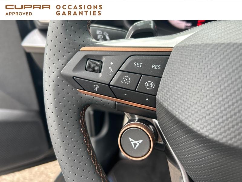 Voitures occasions CUPRA FORMENTOR V Tomblaine