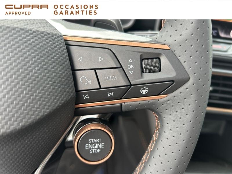 Voitures occasions CUPRA FORMENTOR V Tomblaine