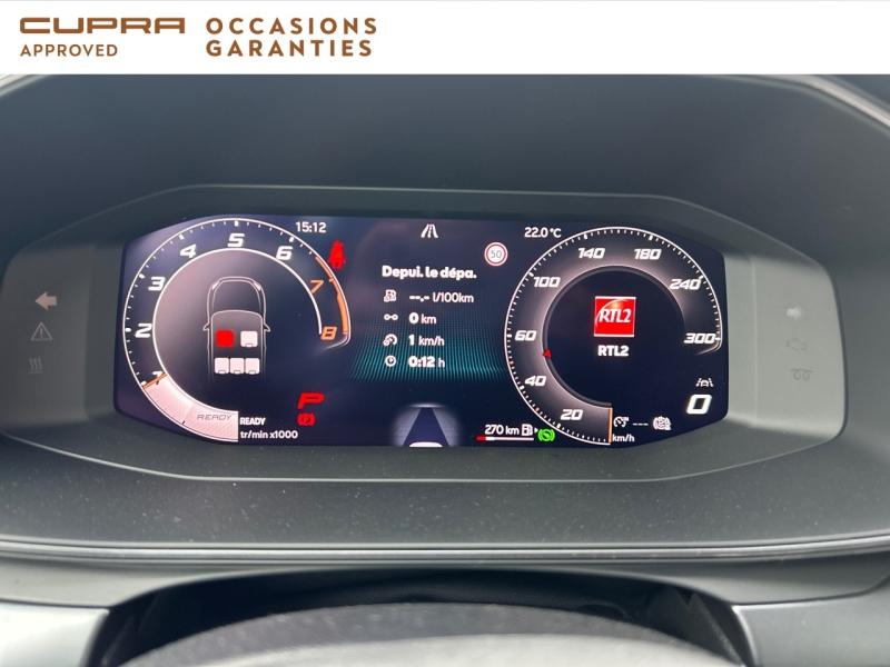 Voitures occasions CUPRA FORMENTOR V Tomblaine