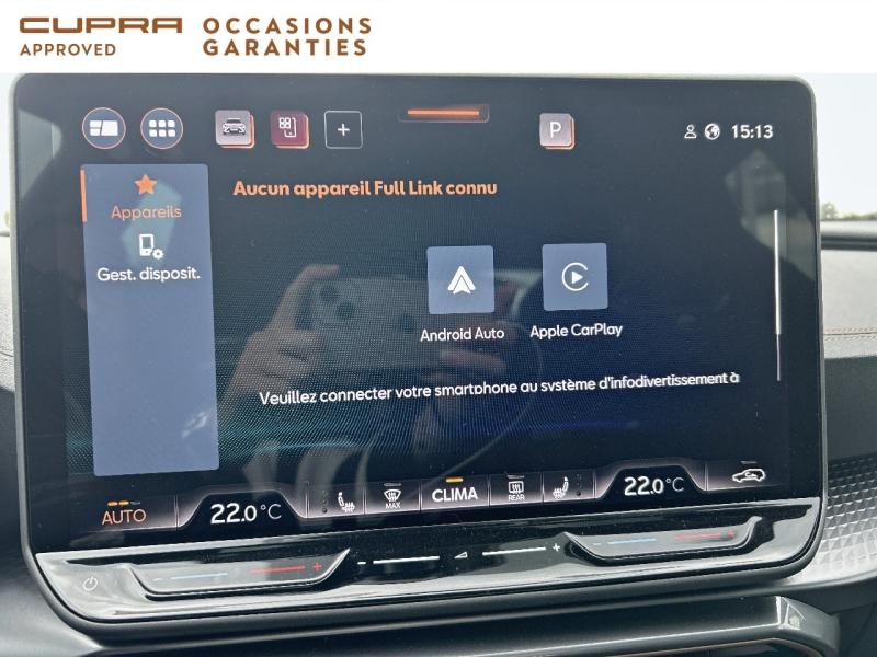 Voitures occasions CUPRA FORMENTOR V Tomblaine