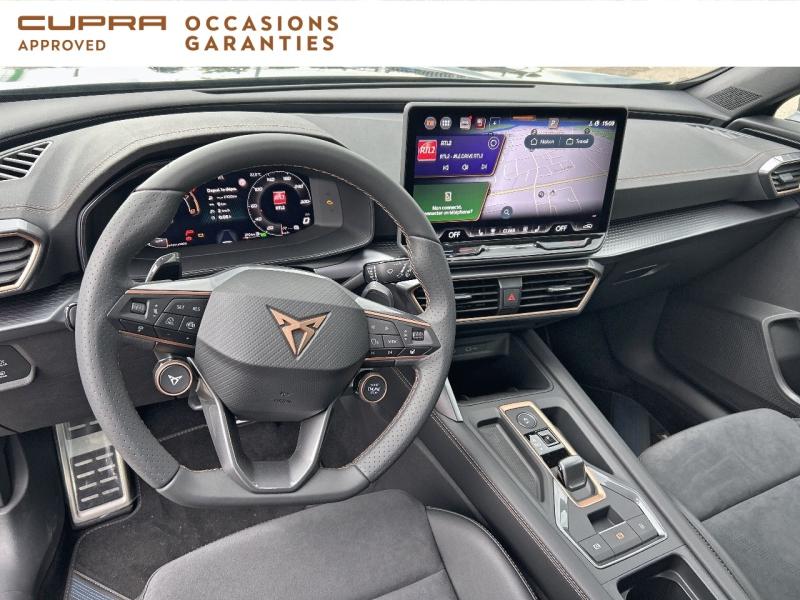 Voitures occasions CUPRA FORMENTOR V Tomblaine