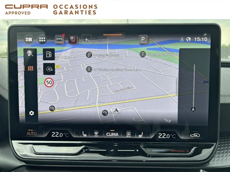Voitures occasions CUPRA FORMENTOR V Tomblaine