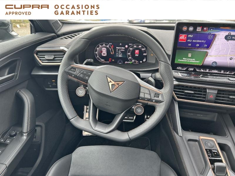 Voitures occasions CUPRA FORMENTOR V Tomblaine