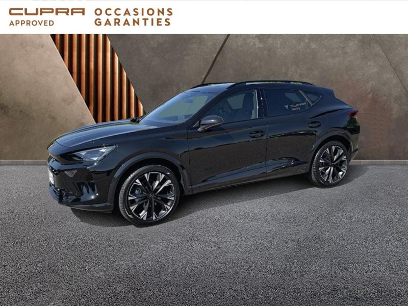 Voitures occasions CUPRA FORMENTOR V Tomblaine