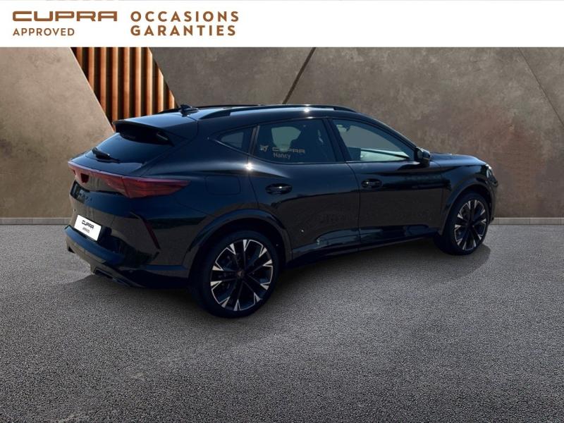 Voitures occasions CUPRA FORMENTOR V Tomblaine