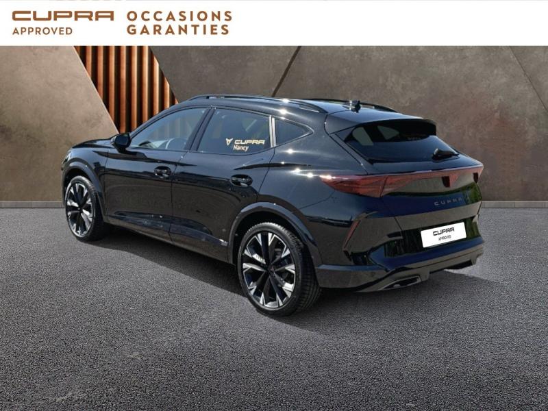 Voitures occasions CUPRA FORMENTOR V Tomblaine