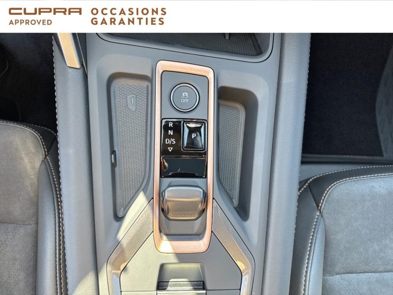 Voitures occasions CUPRA FORMENTOR V Tomblaine