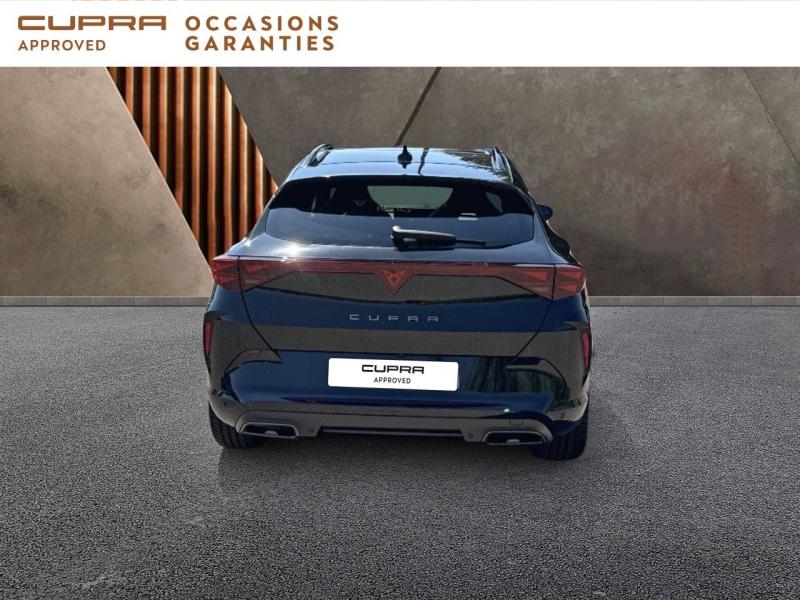 Voitures occasions CUPRA FORMENTOR V Tomblaine