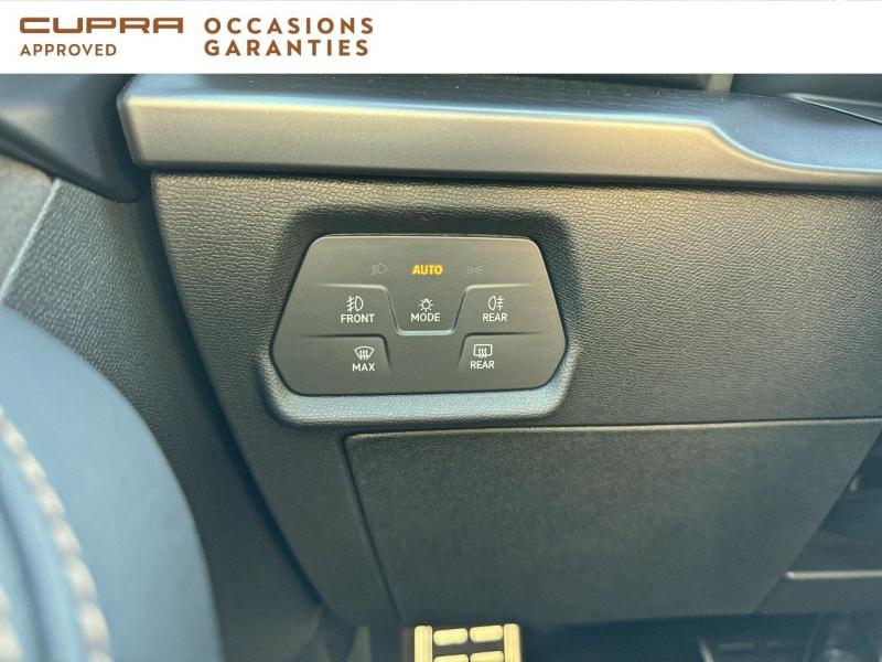 Voitures occasions CUPRA FORMENTOR V Tomblaine