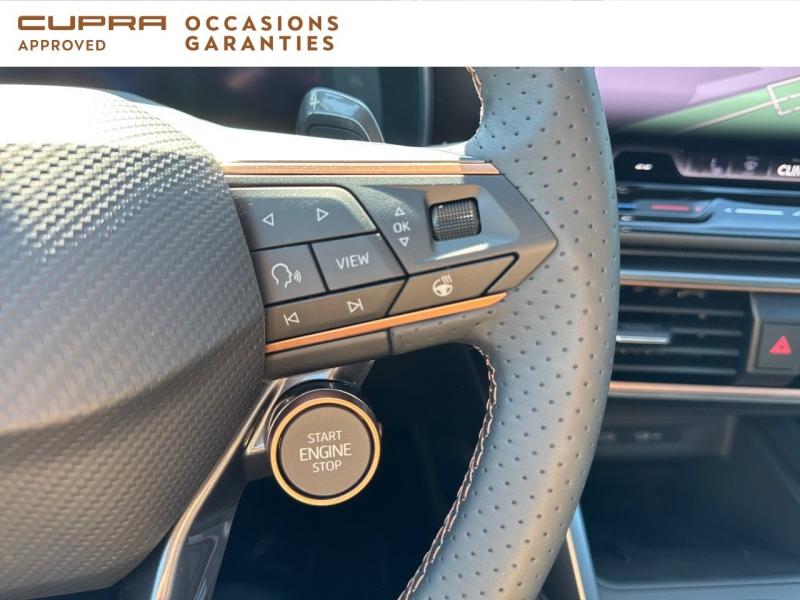 Voitures occasions CUPRA FORMENTOR V Tomblaine