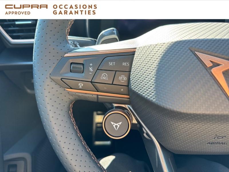 Voitures occasions CUPRA FORMENTOR V Tomblaine