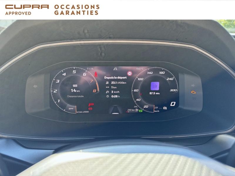 Voitures occasions CUPRA FORMENTOR V Tomblaine