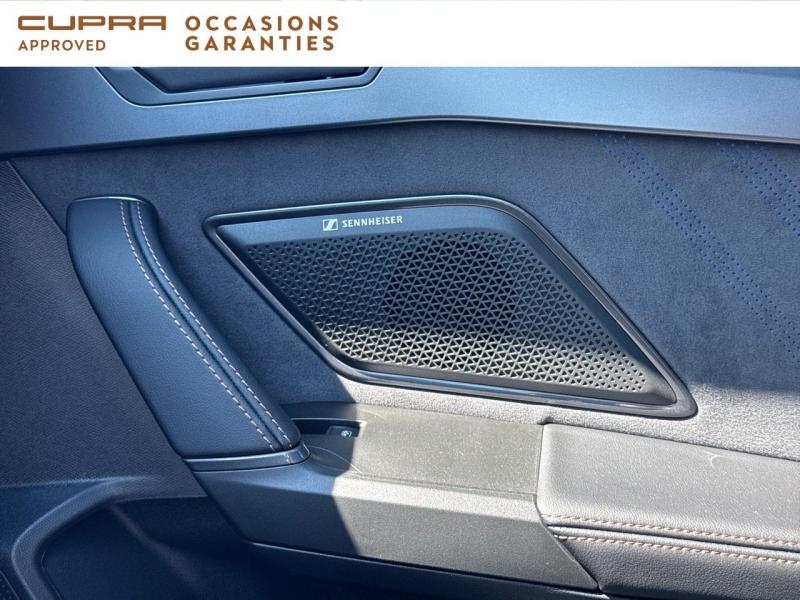 Voitures occasions CUPRA FORMENTOR V Tomblaine