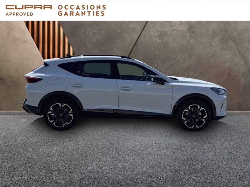 Voitures occasions CUPRA FORMENTOR V Tomblaine