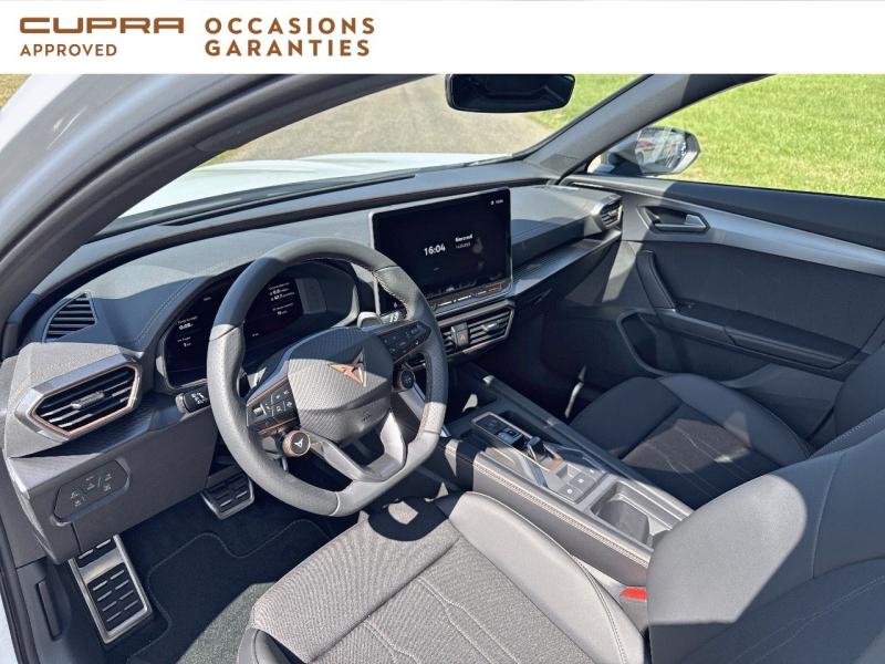 Voitures occasions CUPRA FORMENTOR V Tomblaine