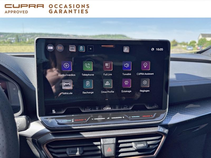 Voitures occasions CUPRA FORMENTOR V Tomblaine