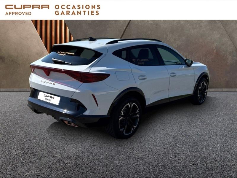 Voitures occasions CUPRA FORMENTOR V Tomblaine