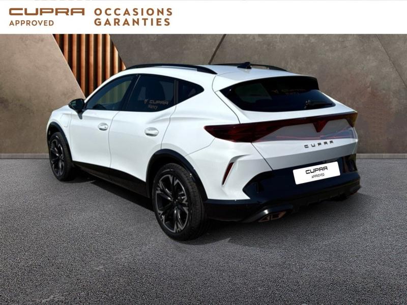 Voitures occasions CUPRA FORMENTOR V Tomblaine
