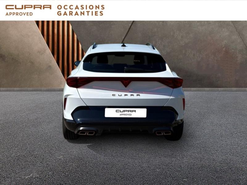 Voitures occasions CUPRA FORMENTOR V Tomblaine