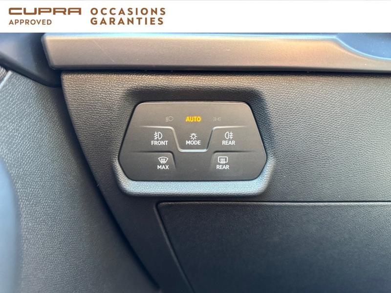 Voitures occasions CUPRA FORMENTOR V Tomblaine