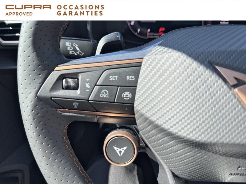 Voitures occasions CUPRA FORMENTOR V Tomblaine