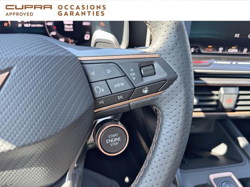 Voitures occasions CUPRA FORMENTOR V Tomblaine