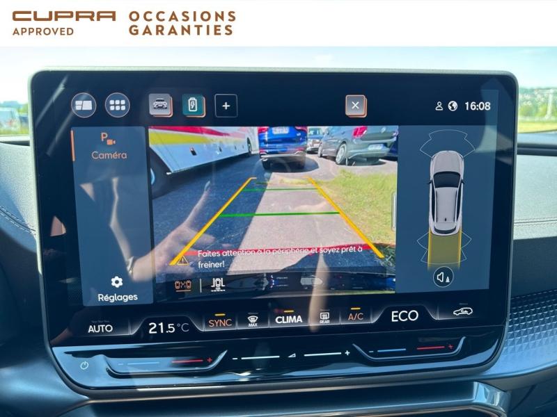 Voitures occasions CUPRA FORMENTOR V Tomblaine
