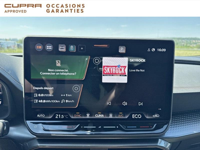 Voitures occasions CUPRA FORMENTOR V Tomblaine