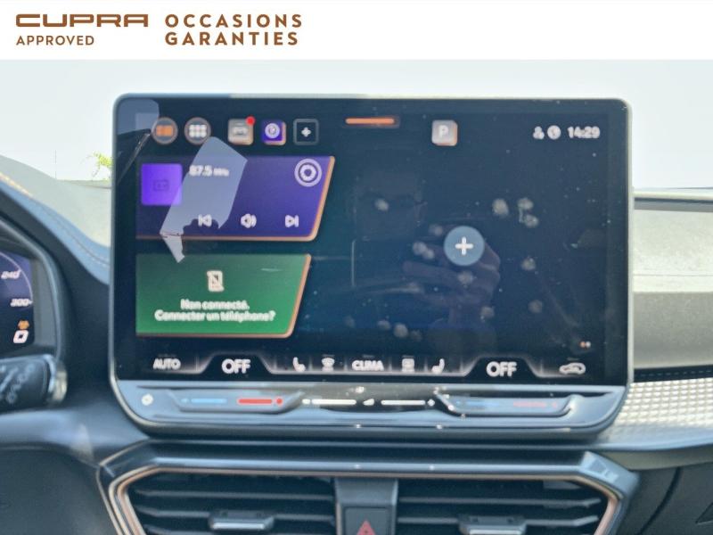 Voitures occasions CUPRA FORMENTOR V Tomblaine
