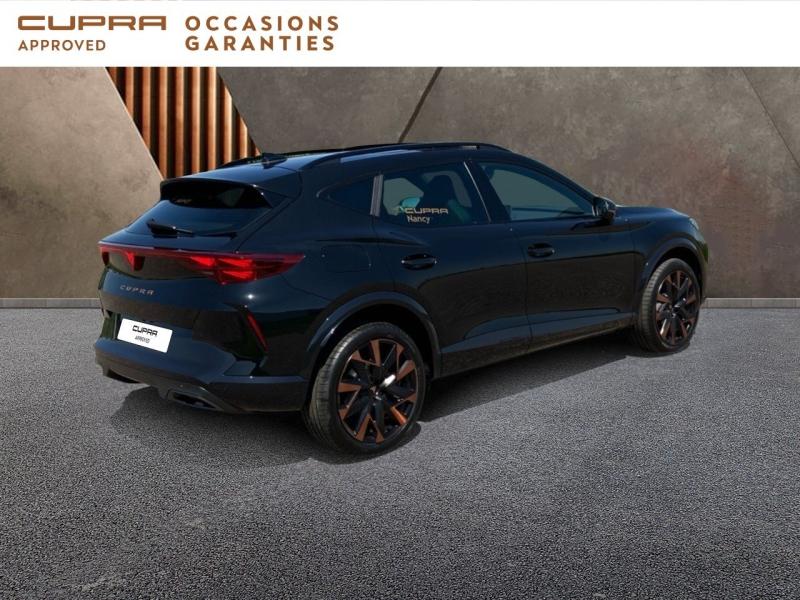 Voitures occasions CUPRA FORMENTOR V Tomblaine