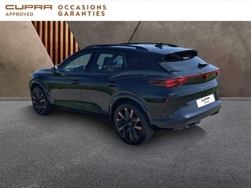 Voitures occasions CUPRA FORMENTOR V Tomblaine